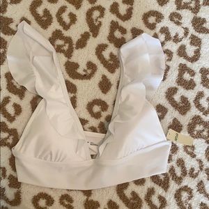 NWT aerie bathing suit top
